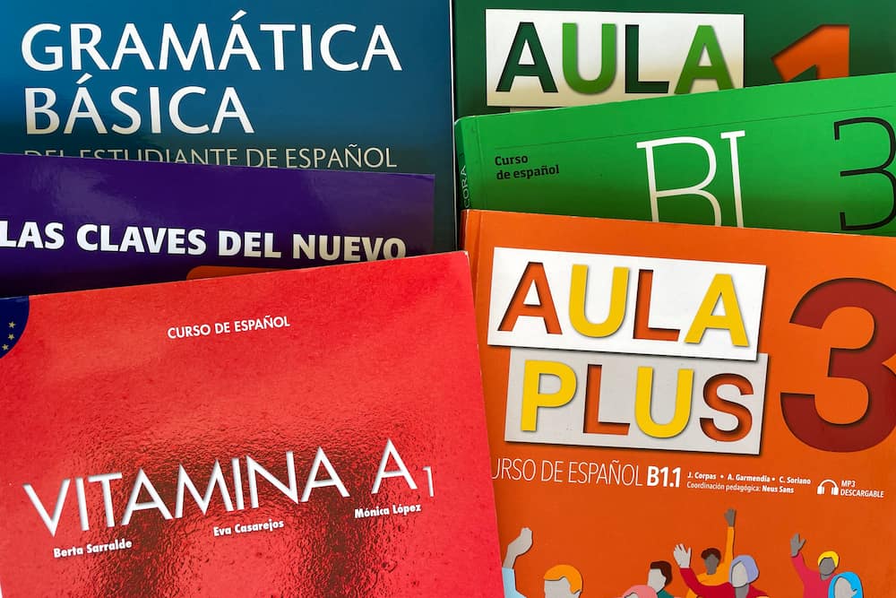 Los mejores libros para enseñar español a estudiantes extranjeros