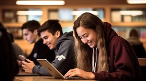 Midjourney en la clase de español