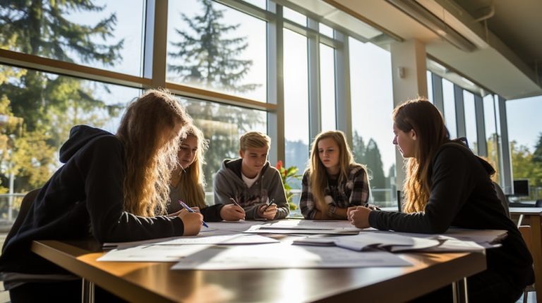 sociogramas en clase de español