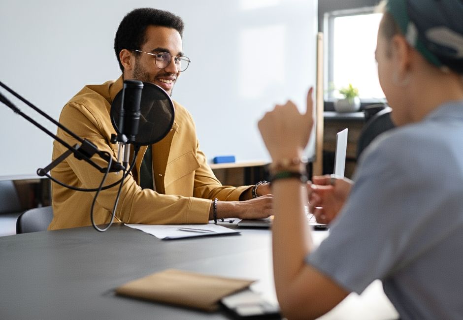 Podcasting transmedia ELE