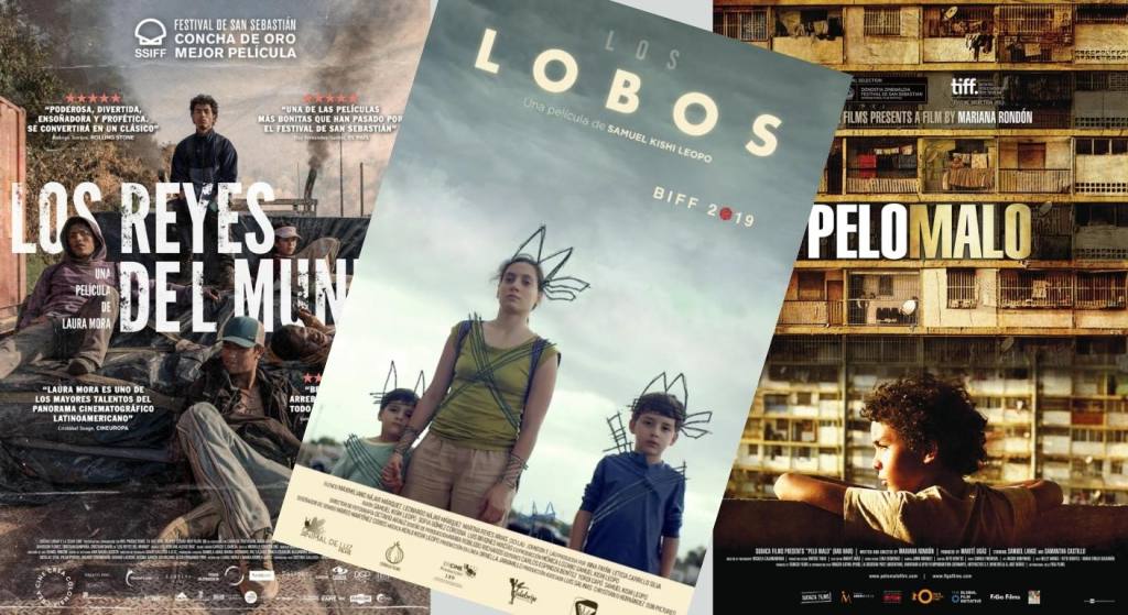 Cine hispanoamericano para la clase de español