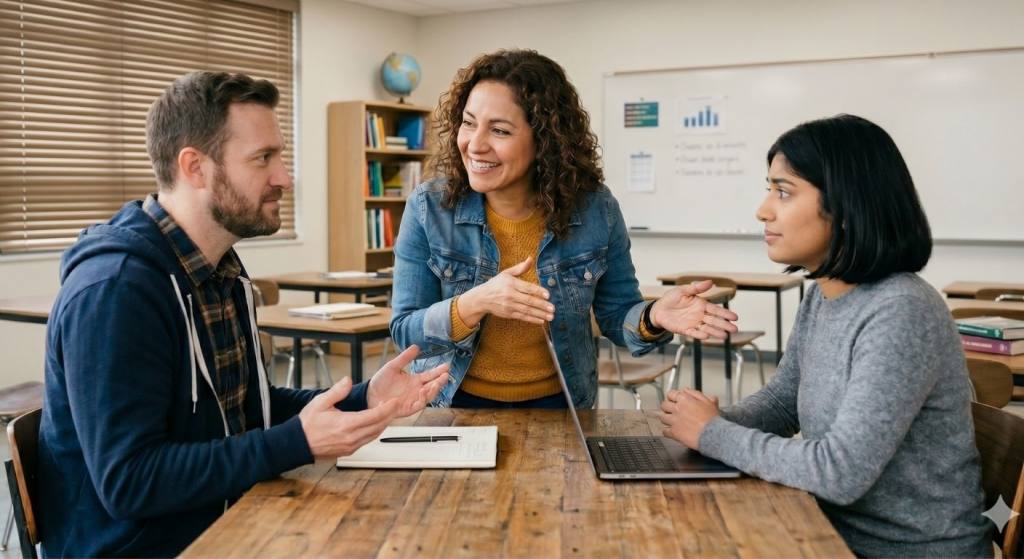 La mediación en la clase de español