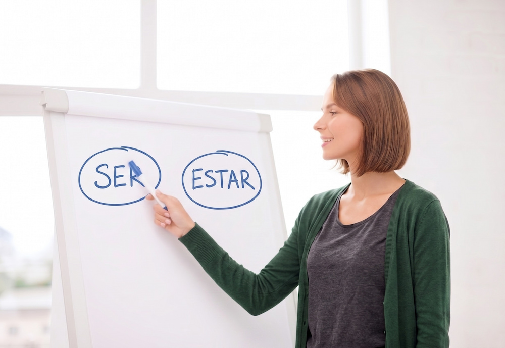 Enseñar ser y estar