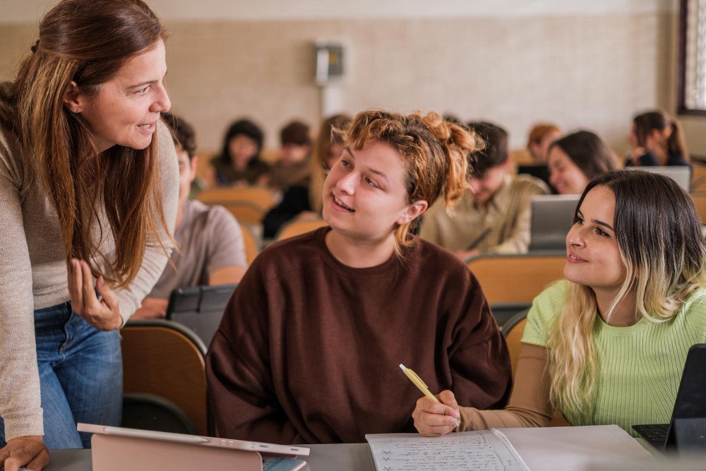 autoevaluación estudiantes de español